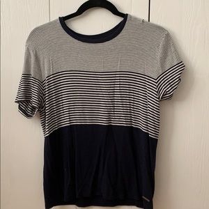 Abercrombie and Fitch top